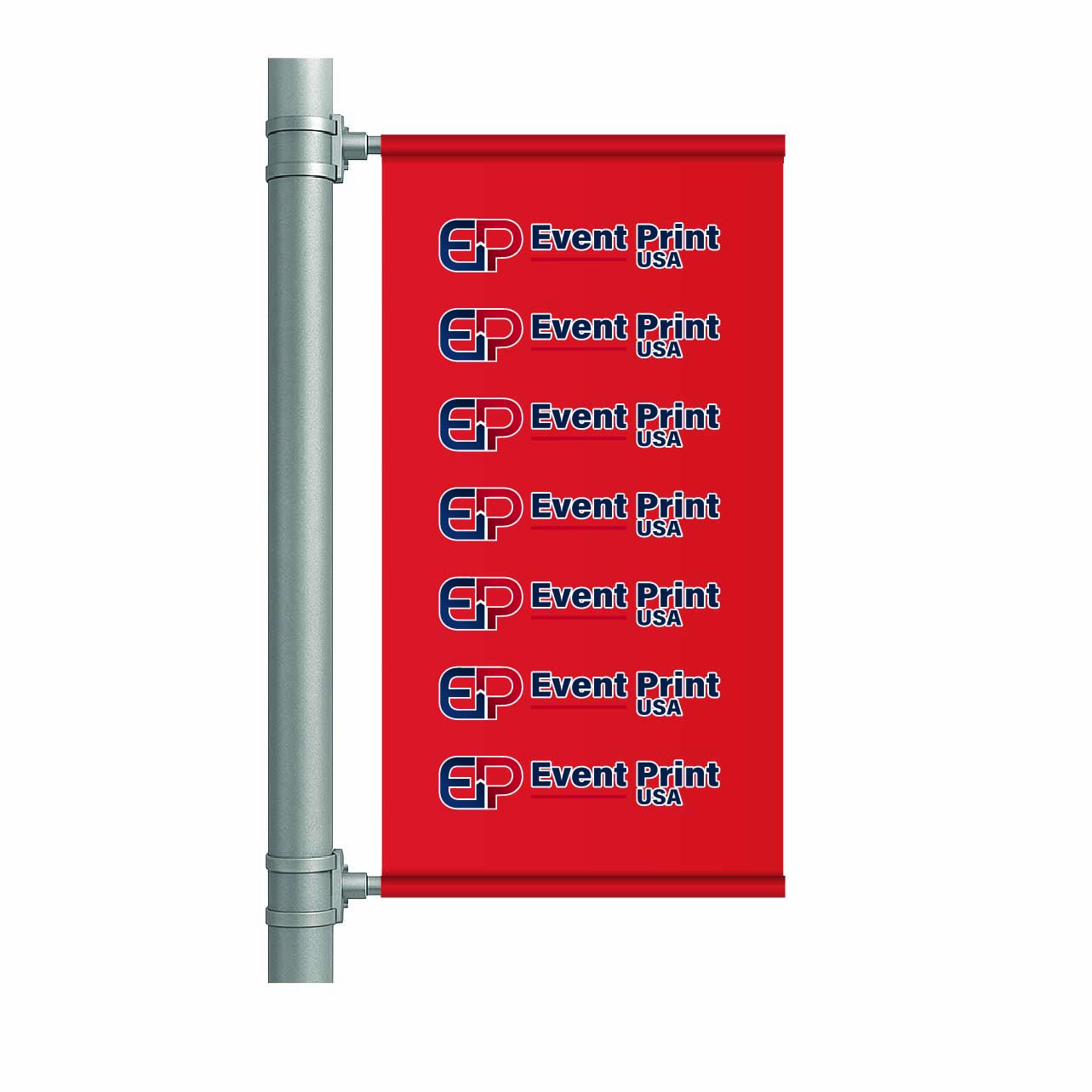 Pole Pocket Banner
