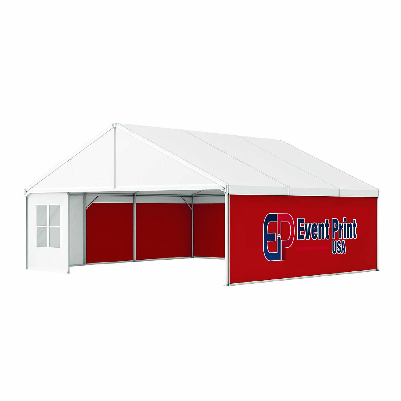 clear span tent