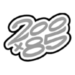 200 x 85